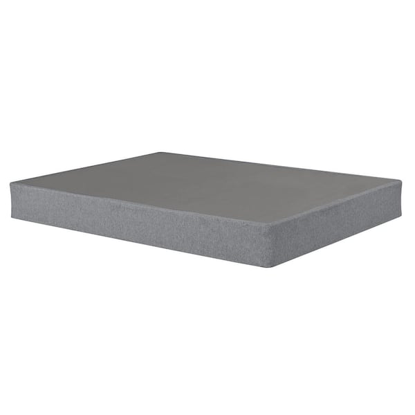 Delta Full Box Spring 9 in. Foldable Metal Mattress Foundation