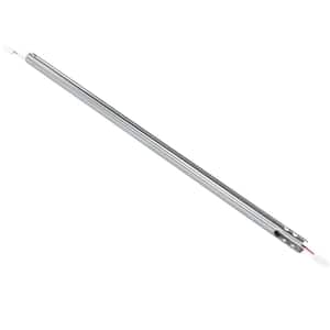 24 in. Silver Extension Downrod for DC Ceiling Fan