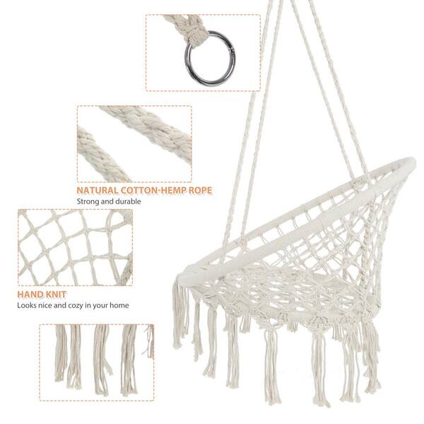 hanging chair hardware home depot