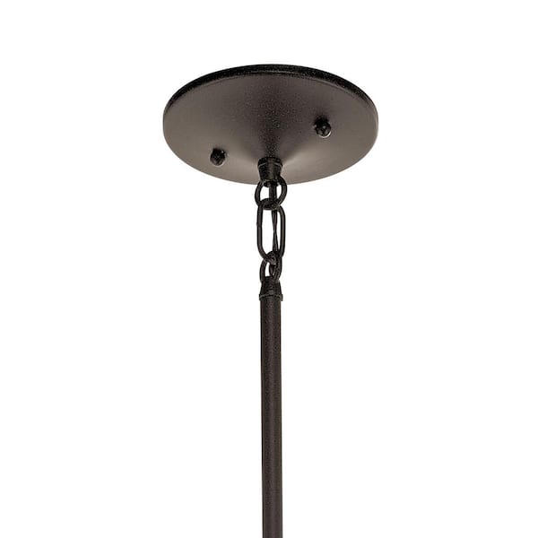 kichler aubrey 5 light chandelier