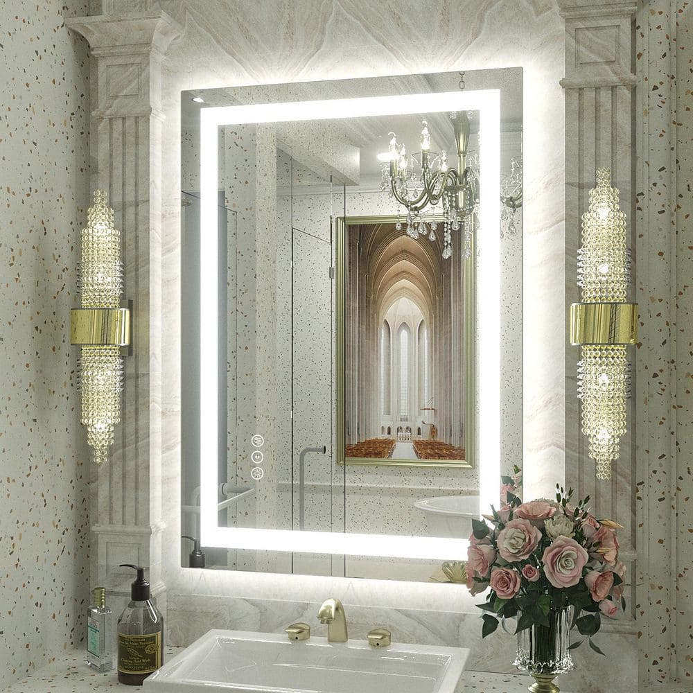 Led Bathroom Mirror Ideas: Stunning Designs to Brighten Your Space