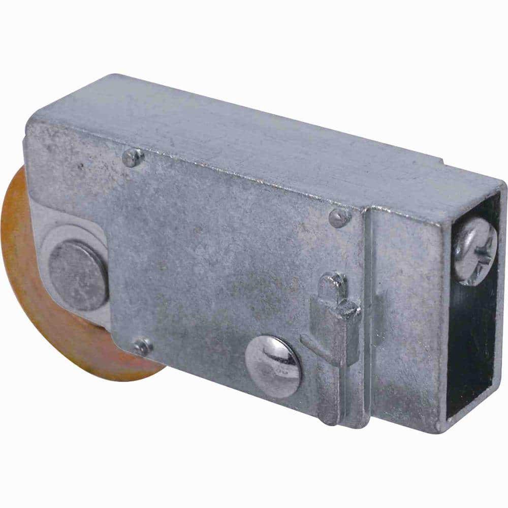 Prime-Line 1-1/4 in. Crossly Steel Ball Bearing Sliding Door