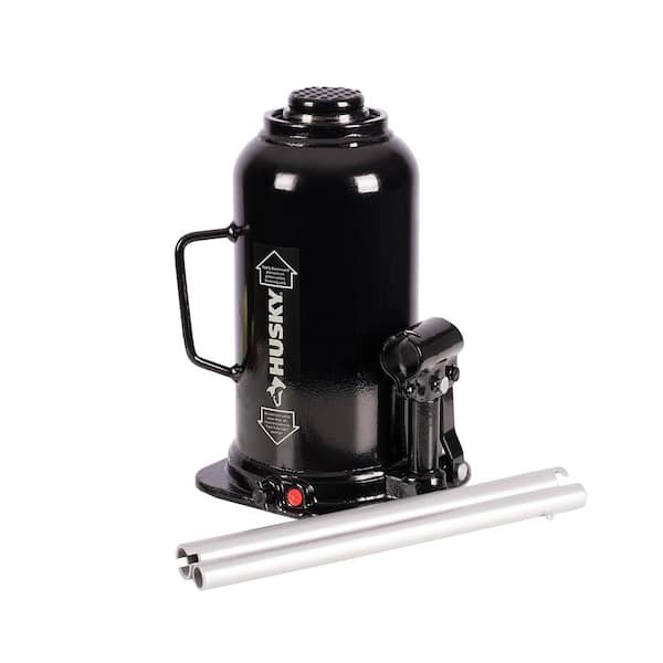 30-Ton Welded Bottle Jack