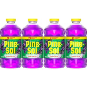 80 OZ. Lavender Disinfecting All-Purpose Cleaner (4-Pack)