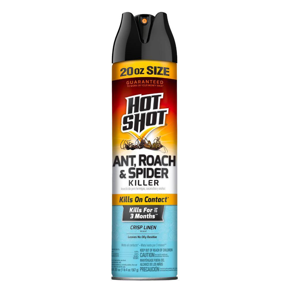 Have a question about Hot Shot 20 oz. Ant, Roach, and Spider