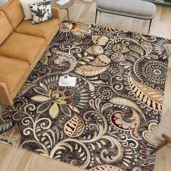 https://images.thdstatic.com/productImages/a7cc35a1-9d46-4595-a74d-b1ddccfa5259/svn/brown-tayse-rugs-area-rugs-cpr1010-8x10-44_600.jpg