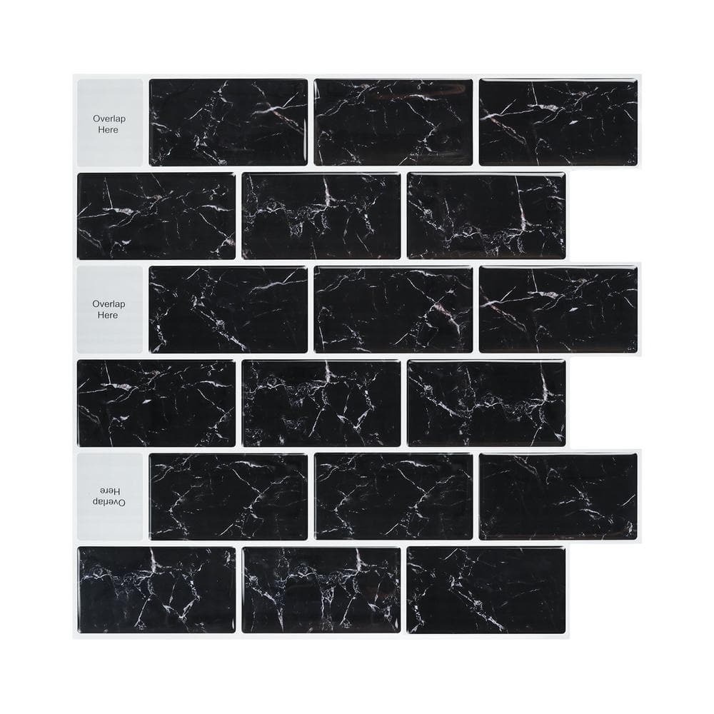 Stick On Tile Home Depot