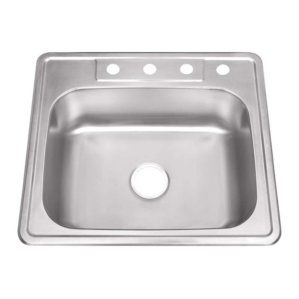 301 Moved Permanently   Stainless Steel Cahaba Drop In Kitchen Sinks Ca113sb25 64 1000 