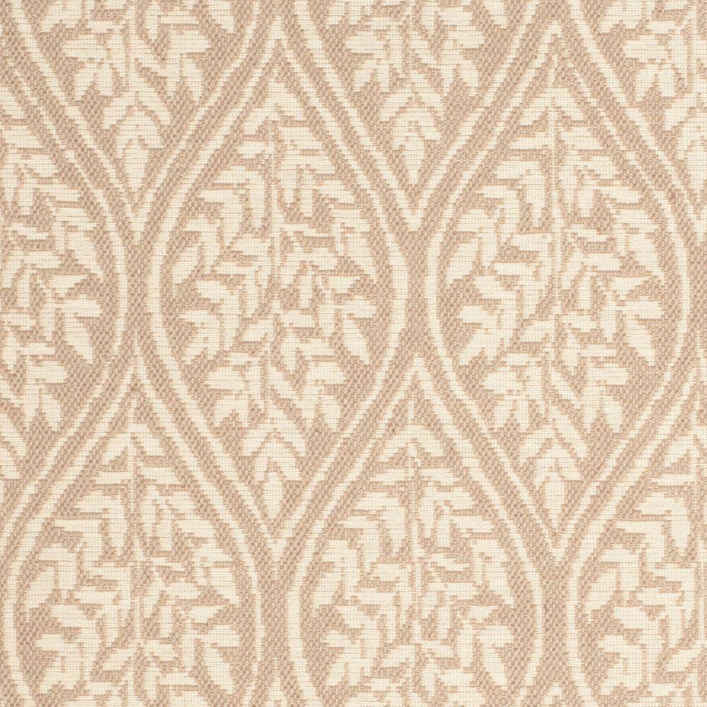 Palm Beach 4' x 6' Sand and Natural Geometric Area Rug