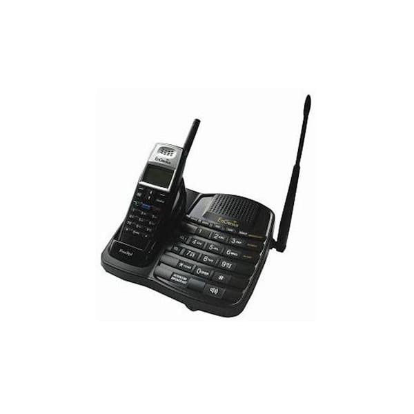 EnGenius FreeStyl 1 Long Range Cordless Digital Telephone