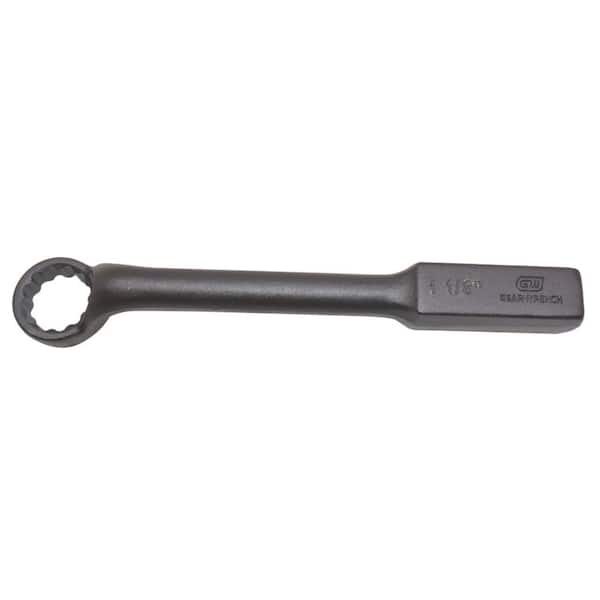 1-1/8 in. 12-Point 45° Offset Slugging Wrench