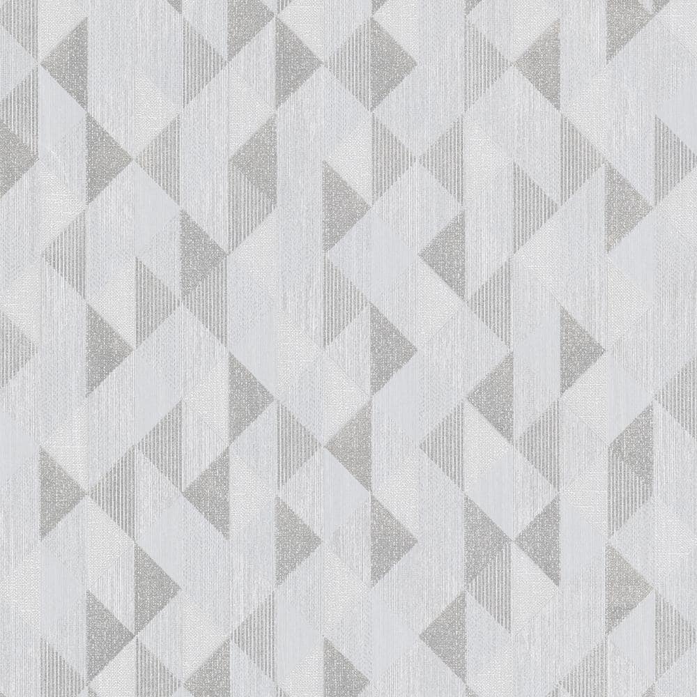 Ethan Silver Triangle Silver Wallpaper Sample price history on PriceWatchPro