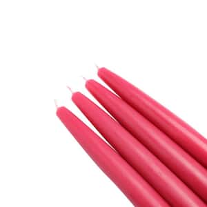 6 in. Red Taper Candles (12-Set)
