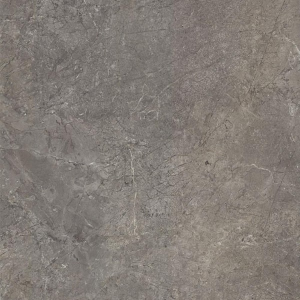 FORMICA 5 ft. x 12 ft. Laminate Sheet in Marmara Gray with Matte Finish