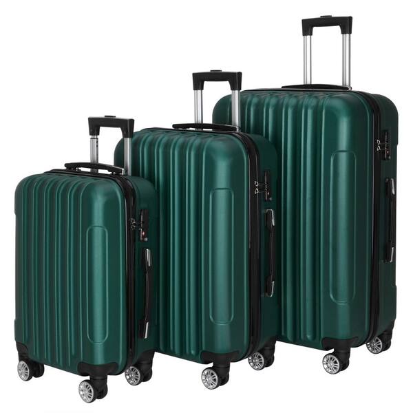 suitcase set spinner