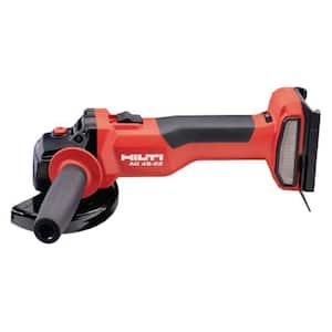 22-Volt NURON AG 4S ATC Lithium-Ion 4-1/2 in. Cordless Brushless Angle Grinder (Tool-Only)