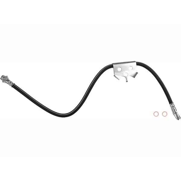 Sunsong Brake Hydraulic Hose - Front Left
