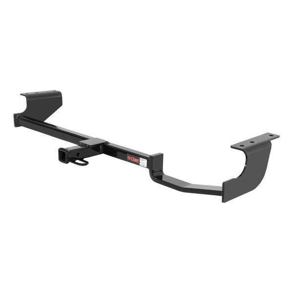 CURT Class 1 Trailer Hitch, 1-1/4" Receiver, Select Ford Probe, Towing Draw Bar