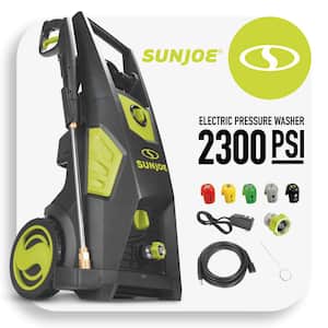 Sun Joe 3000-PSI 1.3-gallon GPM Cold Water Electric Pressure Washer SPX4601