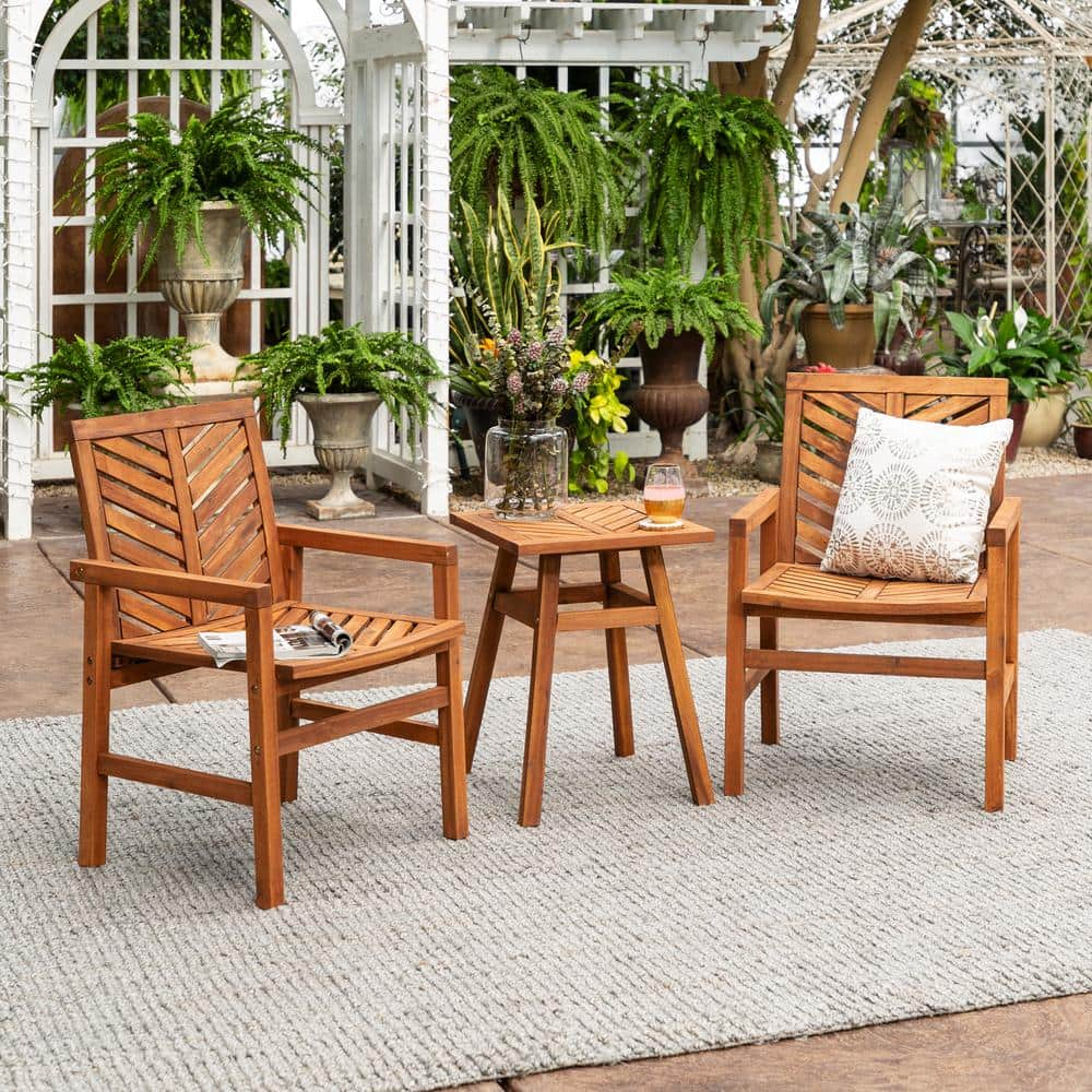 Home depot deals wood patio furniture