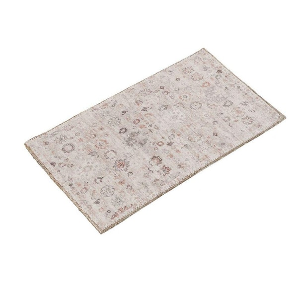 Majestic GC_RYL1002 Beige 2 ft. x 3 ft. Area Rug