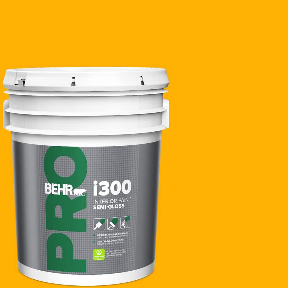 5 gal. #S-G-350 Desert Glow Semi-Gloss Interior Paint price history on PriceWatchPro