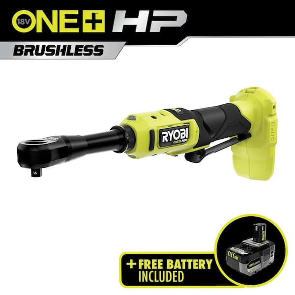 RYOBI ONE+ HP 18V Brushless Cordless 3 
