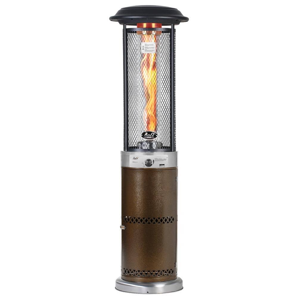 Bali OUTDOORS Patio Heater, 36,000 BTUs Portable Commercial Outdoor Gas