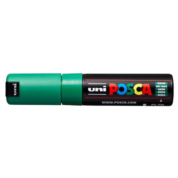 Posca Marker - PC-1M - Green » Fast and Cheap Shipping