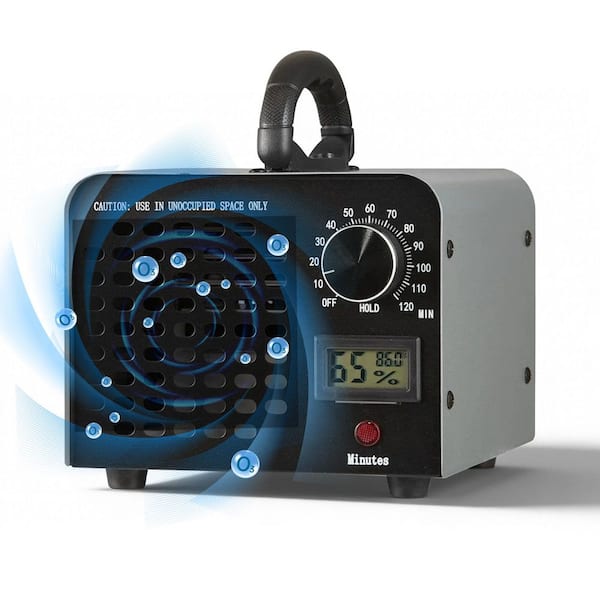 Edendirect 3230 sq.ft. Ion Generator Ozone Generator Purifier in