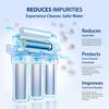 Essence Premium Quality 75 GPD pH+ Alkaline Mineral Under-Sink Reverse Osmosis Drinking Water Filter System