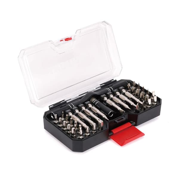 Ratcheting Screwdriver Set (40-Piece)