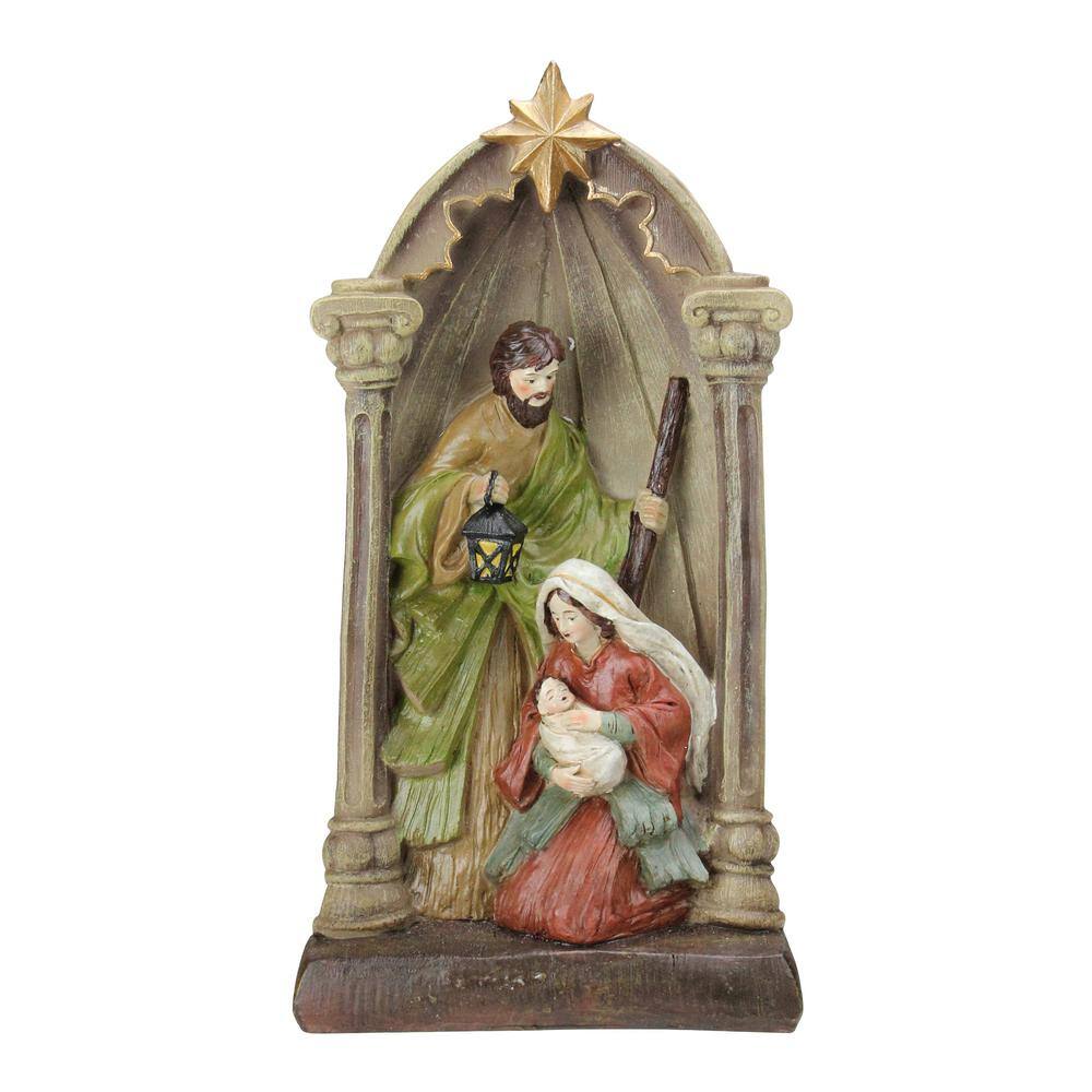 Nativity Angel Porcelain Sculpture Christmas Decoration Traditional Gift 