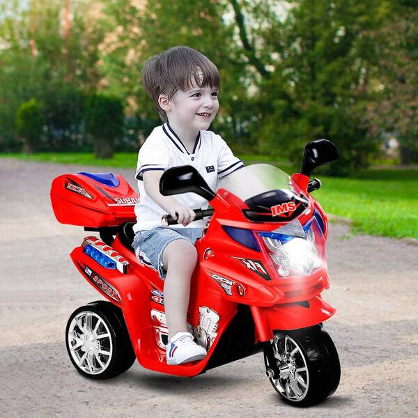 Kids battery bike on sale