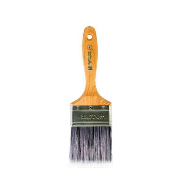 3 in. Nylon Ultra/Pro Extra-Firm A Flat Brush