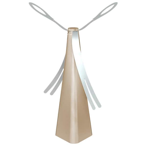 Unbranded Fly Fan 2-Pack - Gold