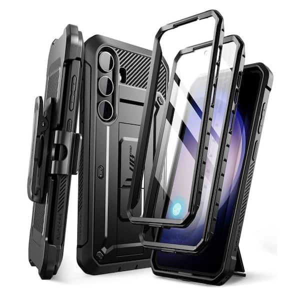 SUPCASE Galaxy S24 Plus Unicorn Beetle PRO Rugged Case-Black