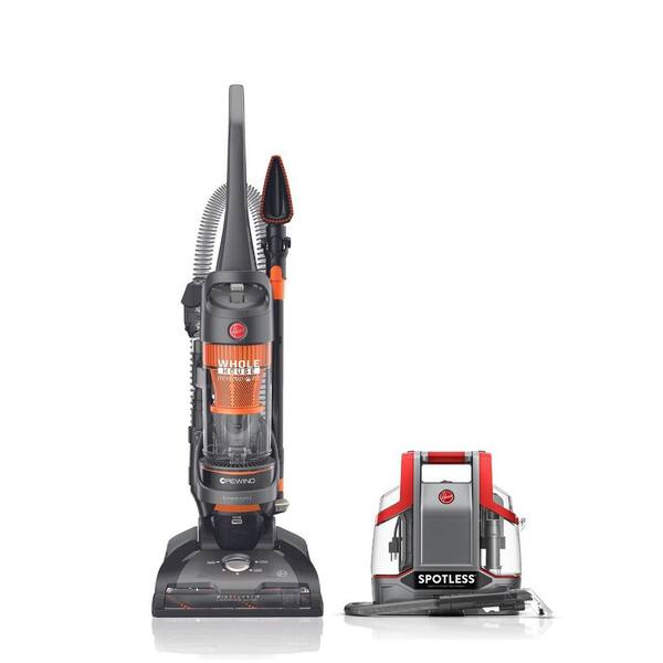 HOOVER Spotless Portable Carpet Cleaner 