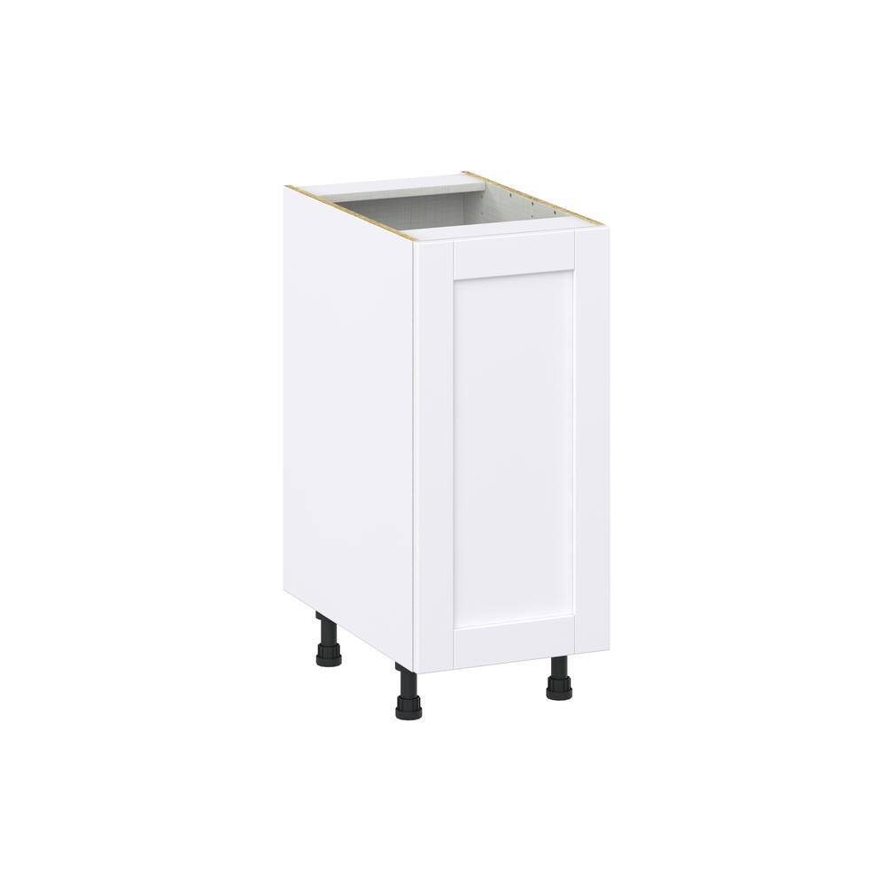 Have a question about J COLLECTION Mancos Bright White Shaker Assembled