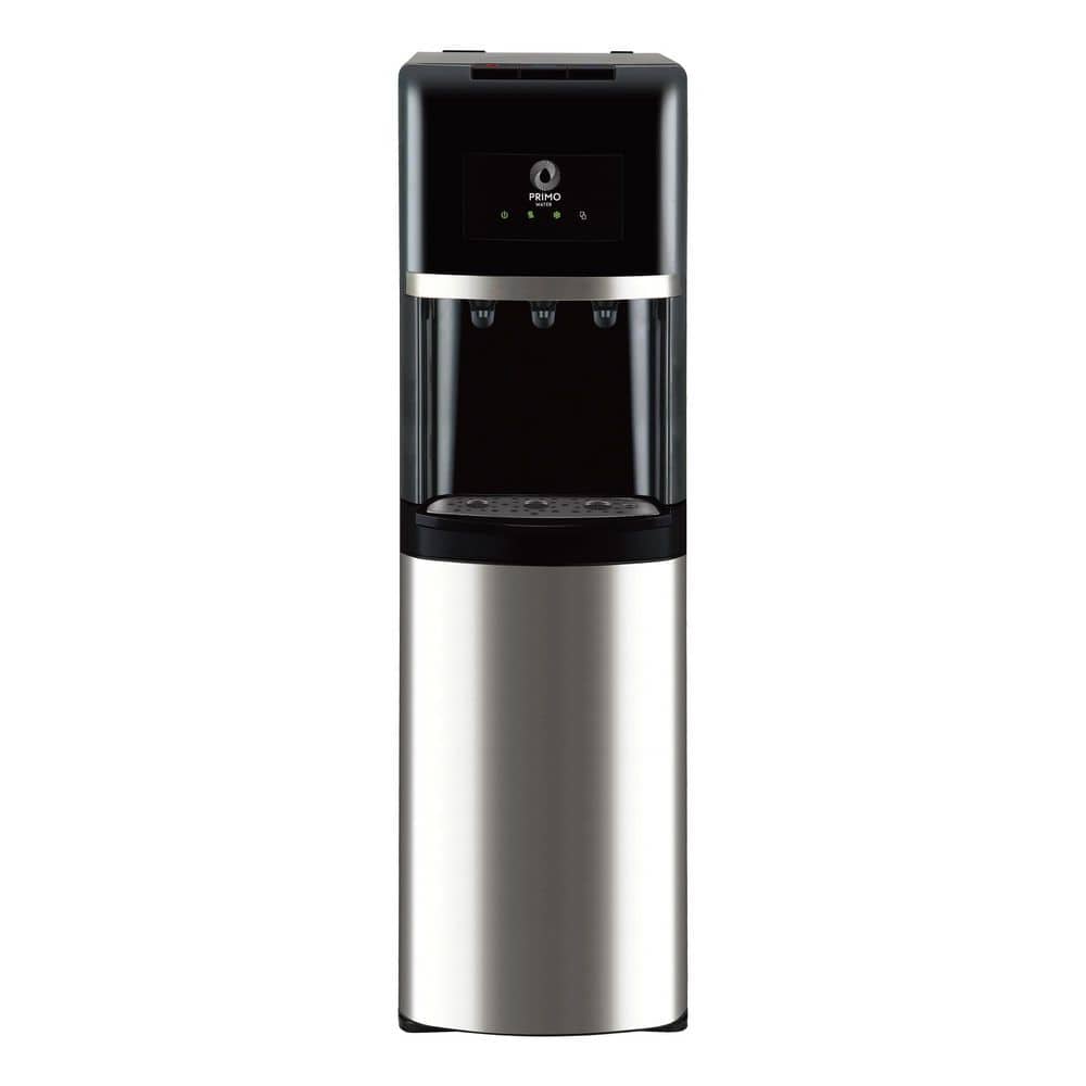 Primo Stainless Steel Bottom Load Water Dispenser 900130-C - The Home Depot