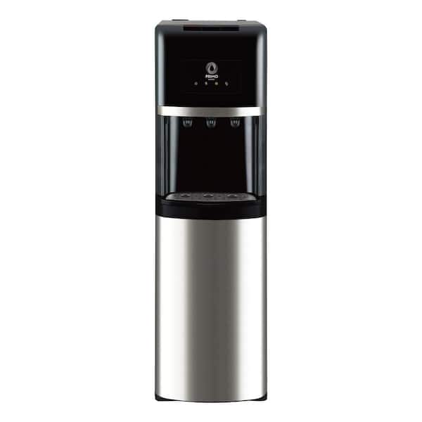 Stainless Steel Bottom Load Water Dispenser