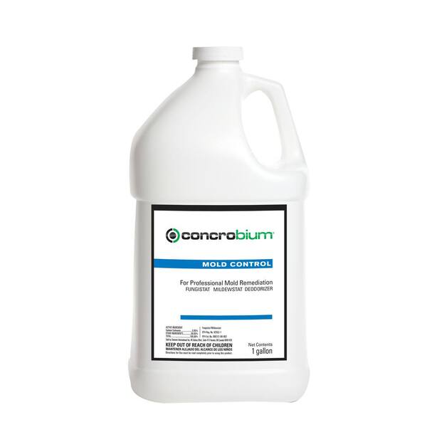 CONCROBIUM 620020 Concrobium® Mold Control Size: 18.9 L, Dual Purpose,  Non-toxic Antimicrobial For Mold