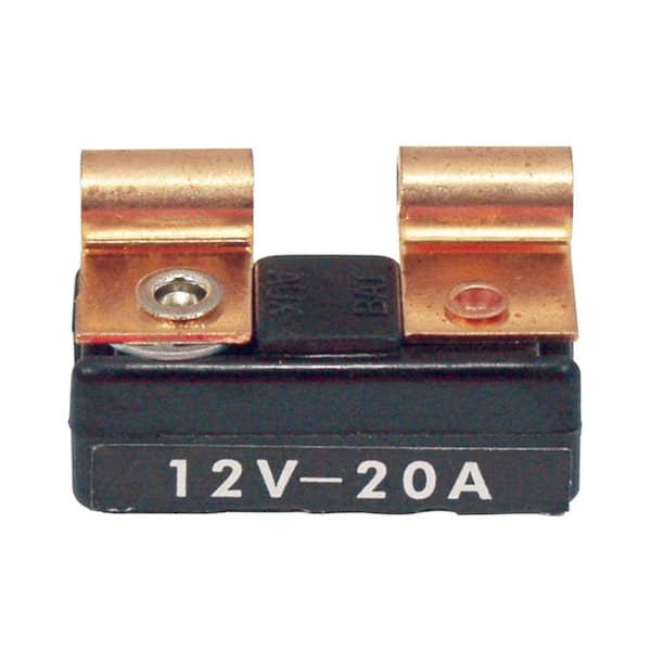 Bussmann Snap-In Circuit Breaker - 20 Amp