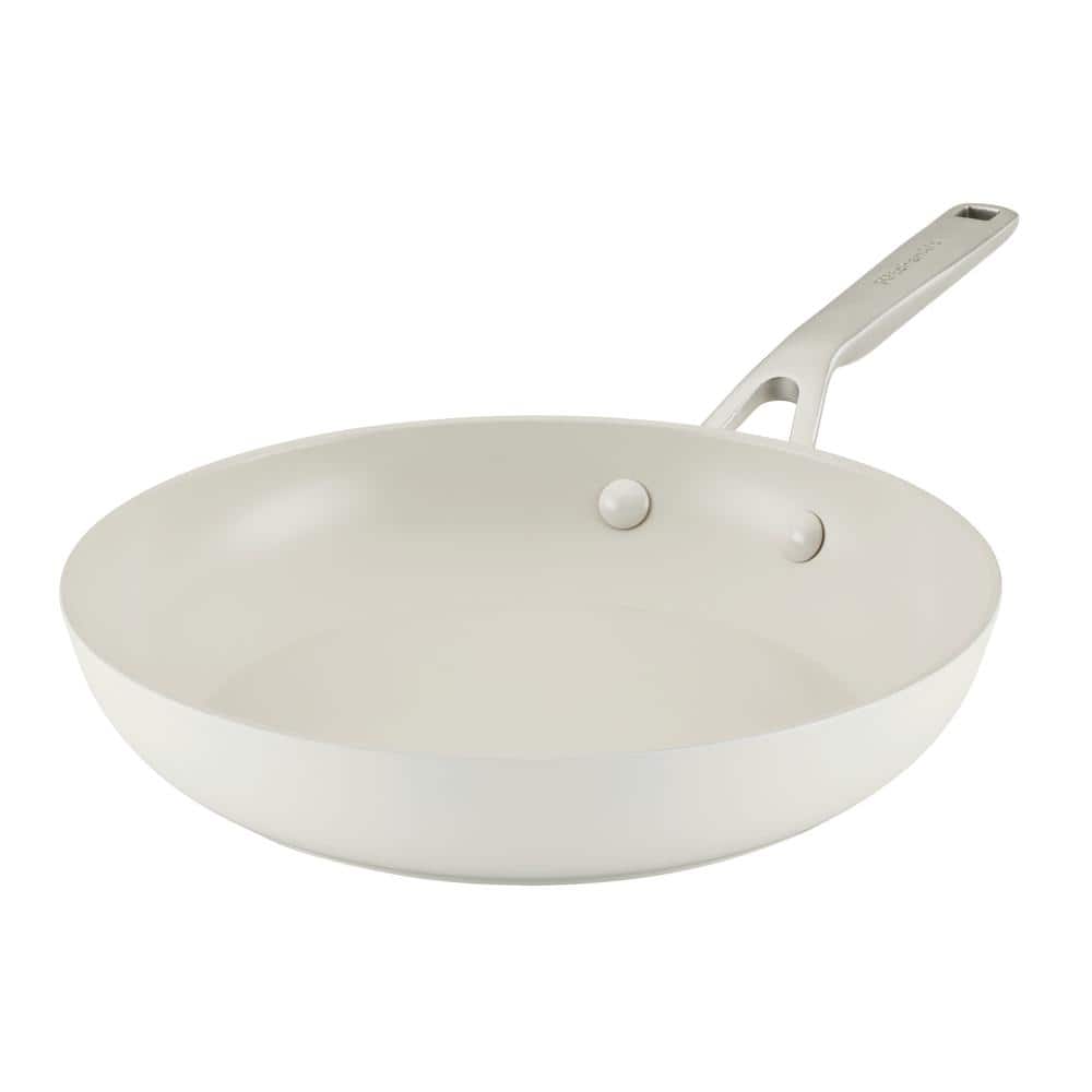 KitchenAid Hard Anodized Ceramic 10 in. Aluminum Nonstick Frying
