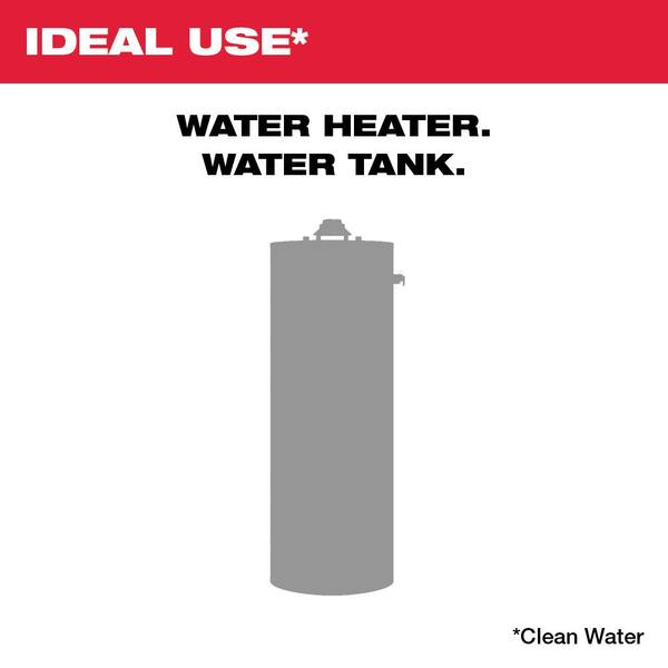 milwaukee battery heater
