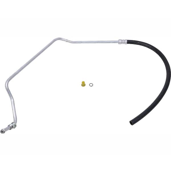 Sunsong Power Steering Return Line Hose Assembly
