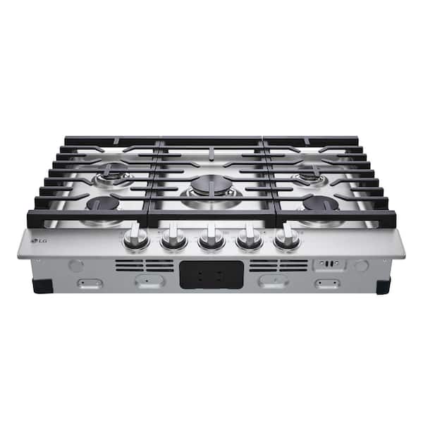Stainless Steel Gas and Electric Stove Top Set, Stovetop Covers