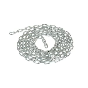 180 in. Galvanized Proof Coil Chain