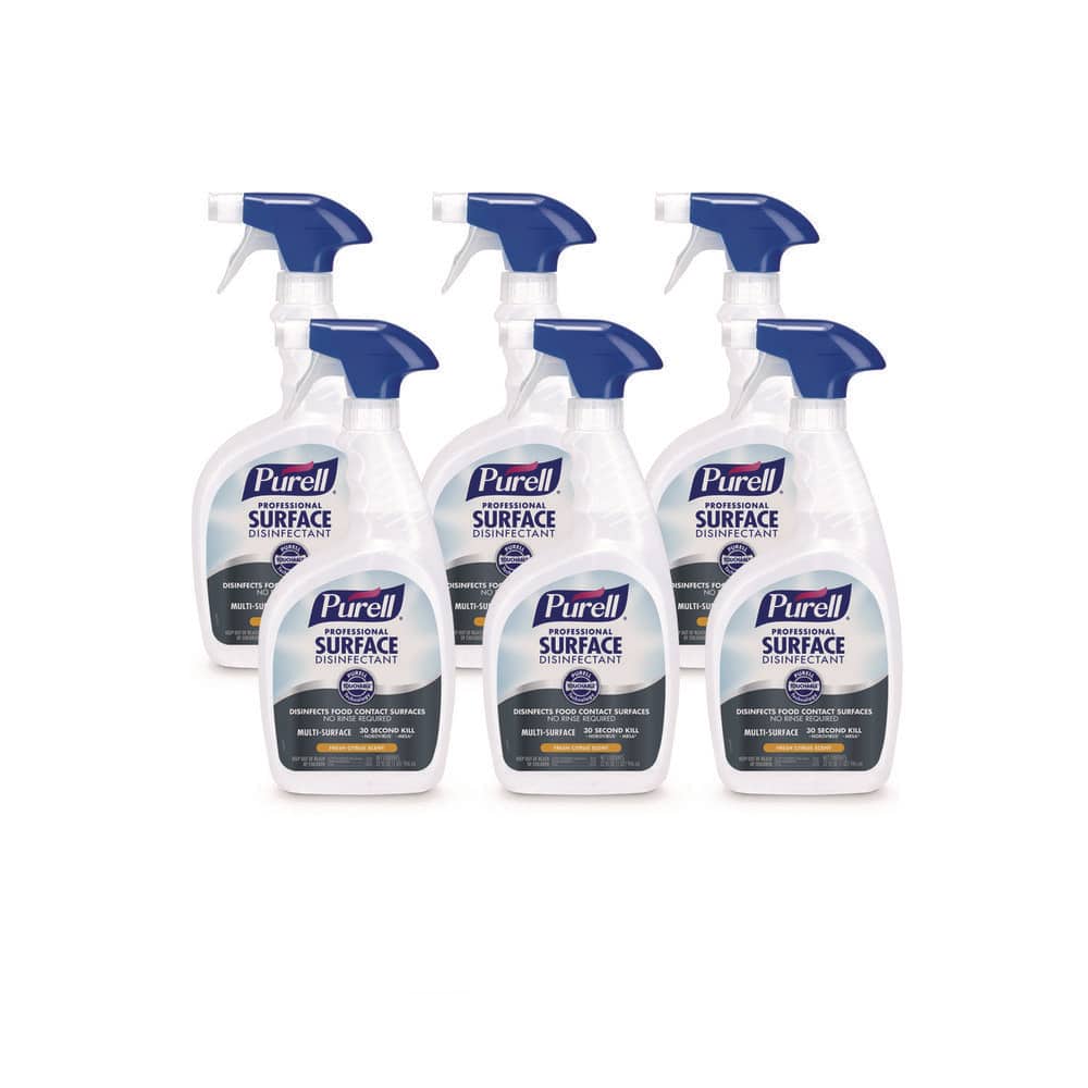 Purell 除菌スプレー GJ-A0045 45mL 24本セット purell-all-purpose-cleaners-