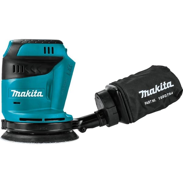 Makita lxt orbital sander sale